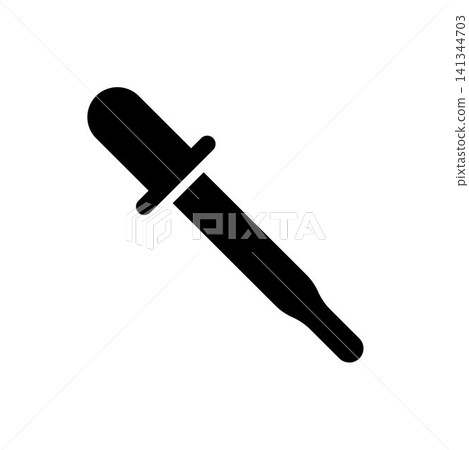 Dropper icon vector design templates Dropper icon vector design templates 141344703