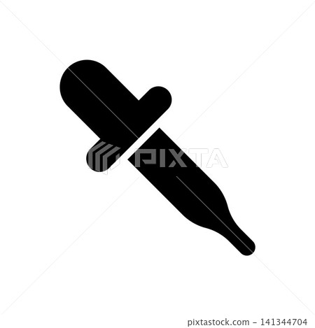 Dropper icon vector design templates 141344704