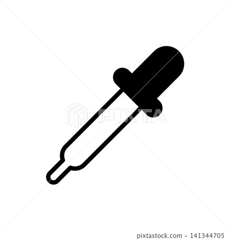 Dropper icon vector design templates Dropper icon vector design templates 141344705