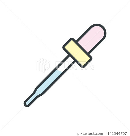 Dropper icon vector design templates Dropper icon vector design templates 141344707