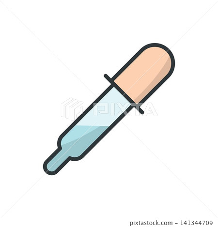 Dropper icon vector design templates Dropper icon vector design templates 141344709