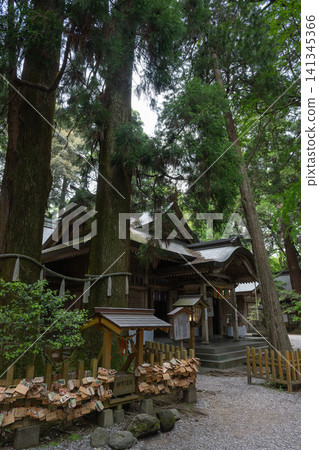 宮崎縣高千穗神社 宮崎縣高千穗神社 141345366