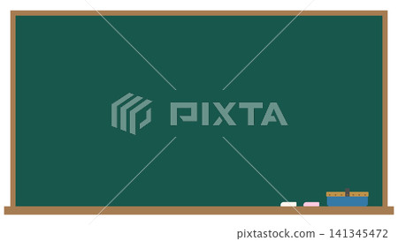 Vector illustration of blackboard Vector illustration of blackboard 141345472