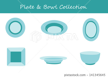 plate & bowl collection plate & bowl collection 141345645
