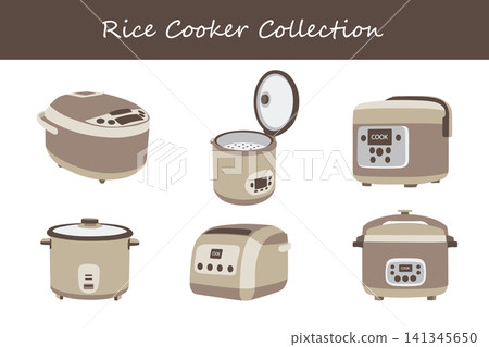 rice cooker collection rice cooker collection 141345650