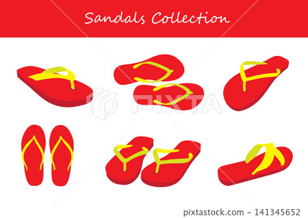 sandals collection sandals collection 141345652