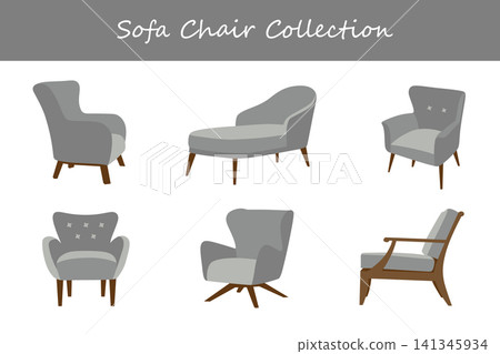 sofa chair collection sofa chair collection 141345934