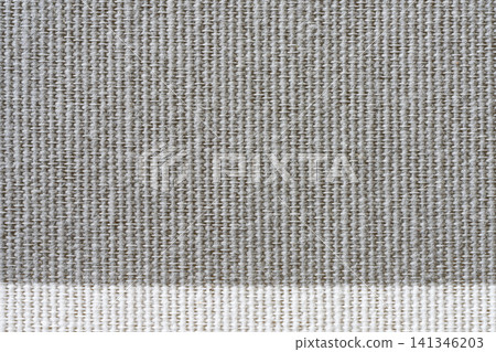 textured fabric with a prominent weave pattern textured fabric with a prominent weave pattern 141346203