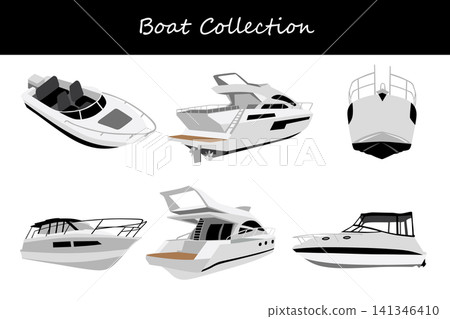 boat collection boat collection 141346410