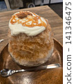 Summer in Tokyo: Caramel Shaved Ice 141346475