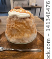 Summer in Tokyo: Caramel Shaved Ice 141346476
