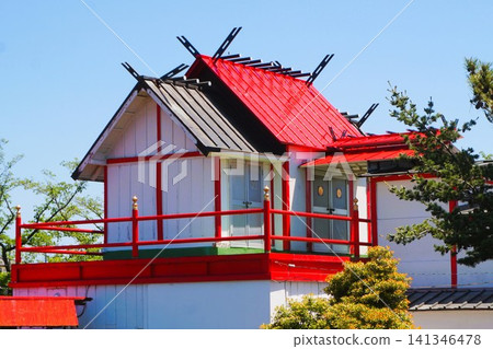 禦嶽山,白龍神社,正殿,五反田濕地,群馬縣,伊勢崎 禦嶽山,白龍神社,正殿,五反田濕地,群馬縣,伊勢崎 141346478