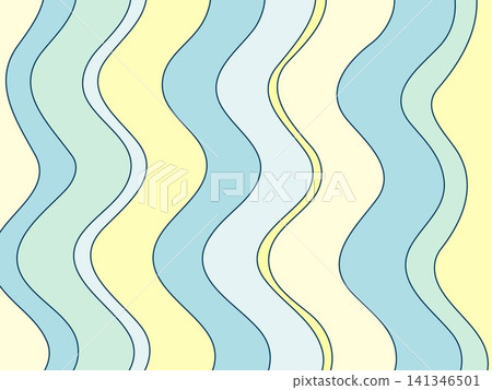 Wavy abstract wallpaper 3 (pastel, blue lines) Wavy abstract wallpaper 3 (pastel, blue lines) 141346501
