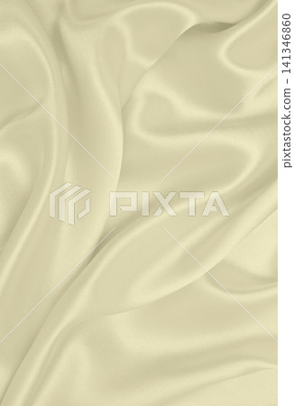 Smooth elegant golden silk or satin luxury cloth texture as wedding background. Luxurious background design. In Sepia toned. Retro style Smooth elegant golden silk or satin luxury cloth texture as wedding background. Luxurious background design. In Sepia toned. Retro style 141346860