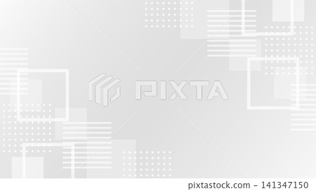 Gray gradient, rectangular, transparent Memphis-style frame background, horizontal 16:9 aspect ratio. Gray gradient, rectangular, transparent Memphis-style frame background, horizontal 16:9 aspect ratio. 141347150