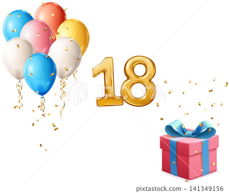 18th birthday celebration 141349156