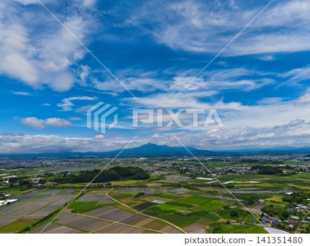 都城鳥瞰圖 141351480