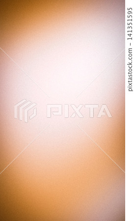 Abstract grainy gradient background with warm orange and soft white vertical light glow Abstract grainy gradient background with warm orange and soft white vertical light glow 141351595