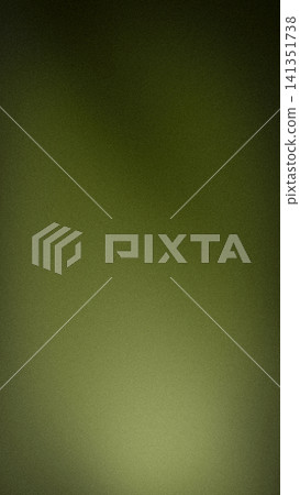 Abstract grainy olive green gradient background with vertical noise and soft light blur Abstract grainy olive green gradient background with vertical noise and soft light blur 141351738