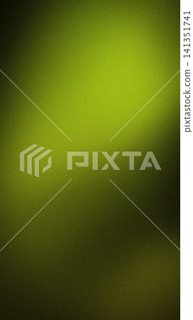 Vibrant lime green grainy gradient background with dark moody shadows and abstract blur Vibrant lime green grainy gradient background with dark moody shadows and abstract blur 141351741