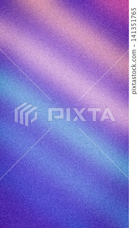 Abstract grainy background with vibrant blue, purple, magenta, and pink gradients. A blurred vertical texture with neon light for modern banners and wallpapers Abstract grainy background with vibrant blue, purple, magenta, and pink gradients. A blurred vertical texture with neon light for modern banners and wallpapers 141351765