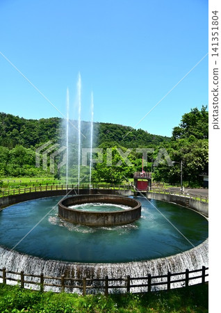 日本最大的圓柱形輸水結構(特水園圓柱形輸水水上樂園) 日本最大的圓柱形輸水結構(特水園圓柱形輸水水上樂園) 141351804