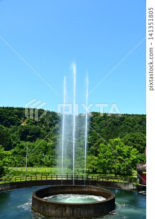日本最大的圓柱形輸水結構(特水園圓柱形輸水水上樂園) 日本最大的圓柱形輸水結構(特水園圓柱形輸水水上樂園) 141351805