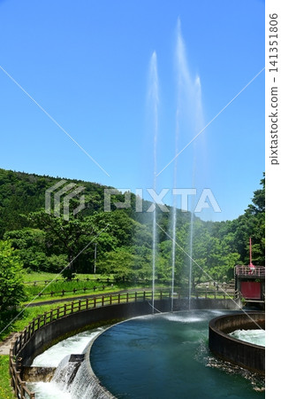 日本最大的圓柱形輸水結構(特水園圓柱形輸水水上樂園) 日本最大的圓柱形輸水結構(特水園圓柱形輸水水上樂園) 141351806