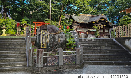 朝霞國造神社境內 141351850