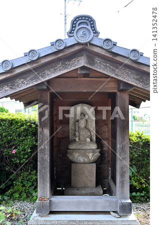 岩槻週邊散步:甲州寺(曹洞禪宗)、石佛 岩槻週邊散步:甲州寺(曹洞禪宗)、石佛 141352478