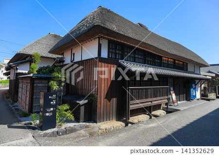 肥前濱宿清酒釀造街 肥前濱宿清酒釀造街 141352629