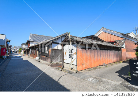 Hizen Hamajuku Sake Brewery Street 141352630
