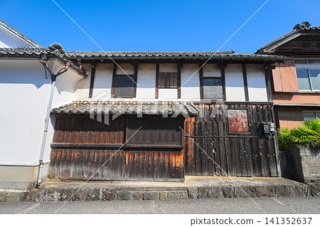 Hizen Hamajuku Sake Brewery Street Hizen Hamajuku Sake Brewery Street 141352637