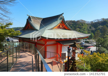 Yutoku Inari shrine Yutoku Inari shrine 141352701