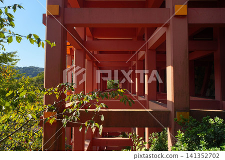 Yutoku Inari神社 141352702