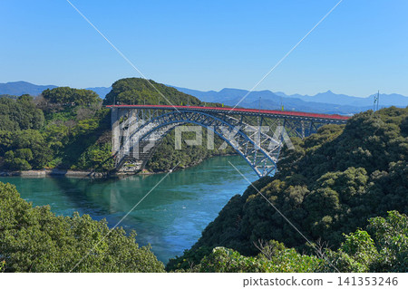 Shin Seikai bridge Shin Seikai bridge 141353246
