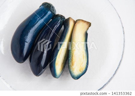 新鮮醃茄子 新鮮醃茄子 141353362