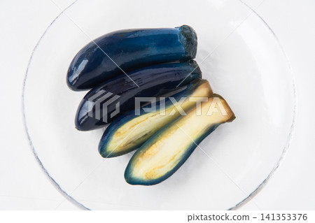 新鮮醃茄子 新鮮醃茄子 141353376