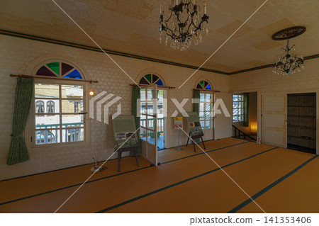 Former Tashiro Residence Western-style building Former Tashiro Residence Western-style building 141353406