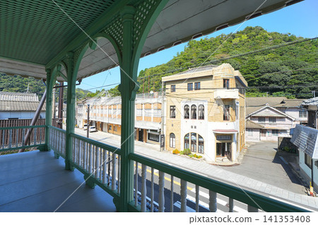 Former Tashiro Residence Western-style building Former Tashiro Residence Western-style building 141353408