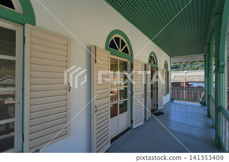 Former Tashiro Residence Western-style building Former Tashiro Residence Western-style building 141353409