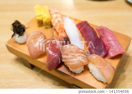 Hachijojima Island Sushi Hachijojima Island Sushi 141354036