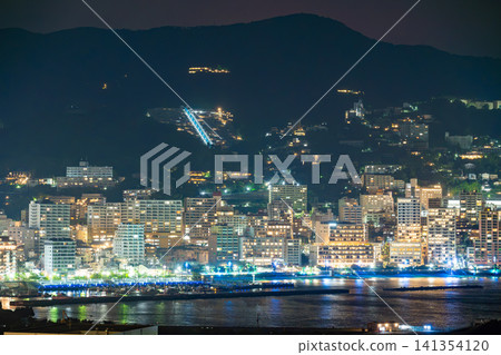 熱海夜景 熱海夜景 141354120