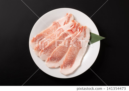 [Domestically Produced] Pork Loin for Grilling (Thick Cut) 141354473