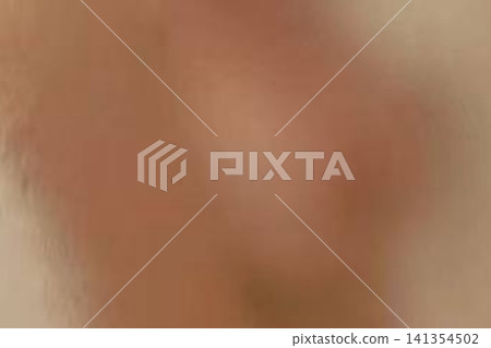 A woman taking a shower in the bathroom, lathering up her hair. A woman taking a shower in the bathroom, lathering up her hair. 141354502