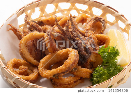 魷魚炸雞 魷魚炸雞 141354806