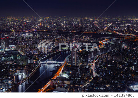 Tokyo Sky Tree Tokyo Sky Tree 141354903