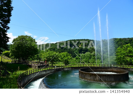 日本最大的圓柱形輸水結構(特水園圓柱形輸水水上樂園) 日本最大的圓柱形輸水結構(特水園圓柱形輸水水上樂園) 141354940
