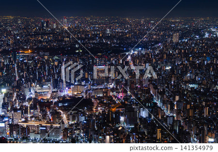 Tokyo Sky Tree 141354979