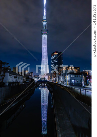 Tokyo Sky Tree 141355572